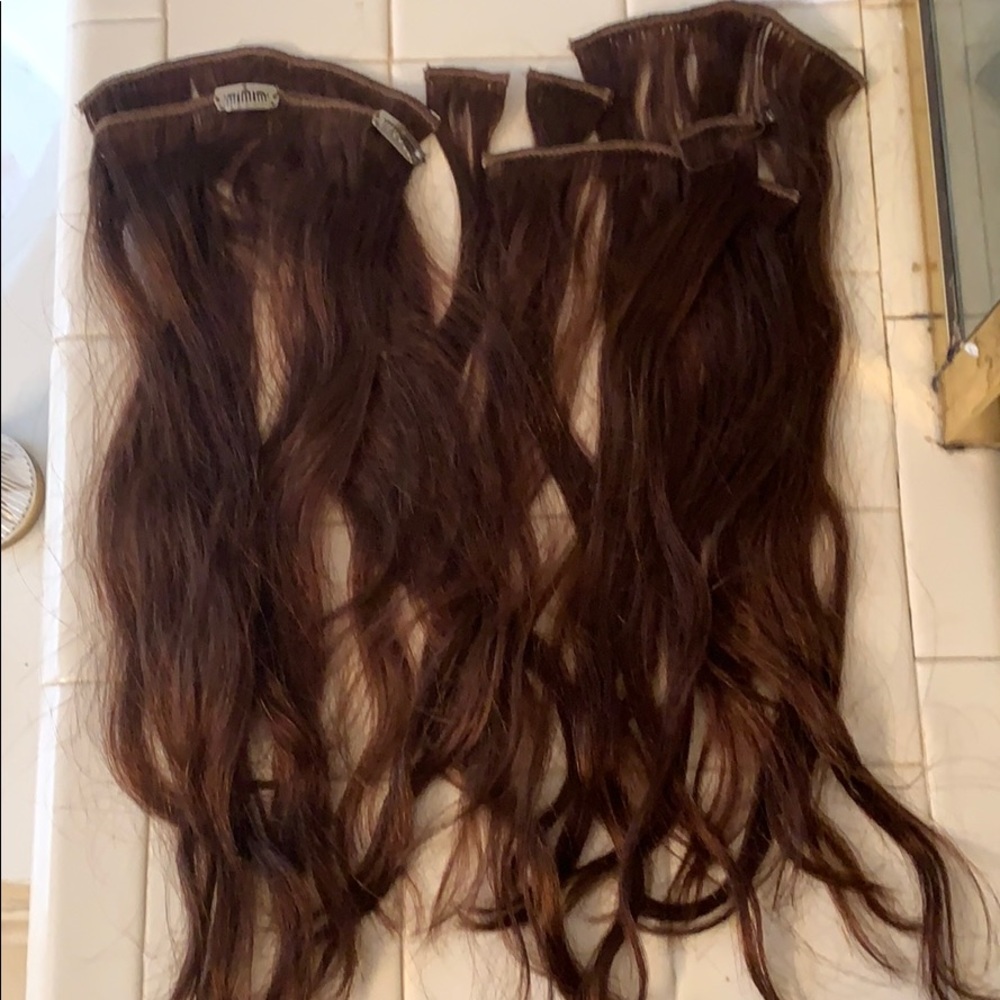 Real Human Extentions